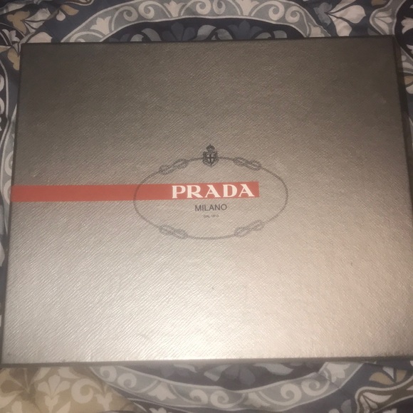 Prada shoes! Comes with box as well - Picture 6 of 7
